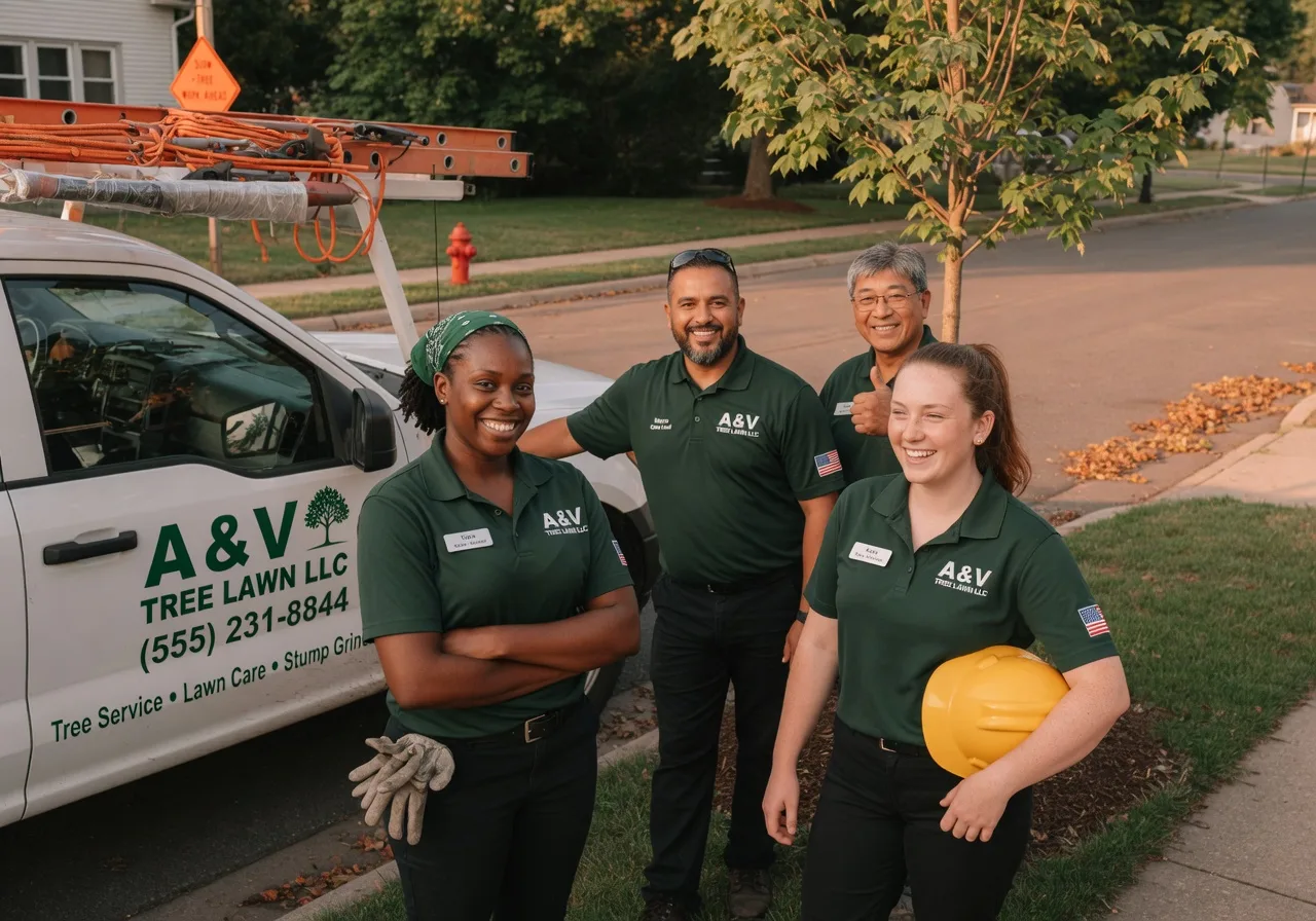 Tree Service company in Glenford, OH