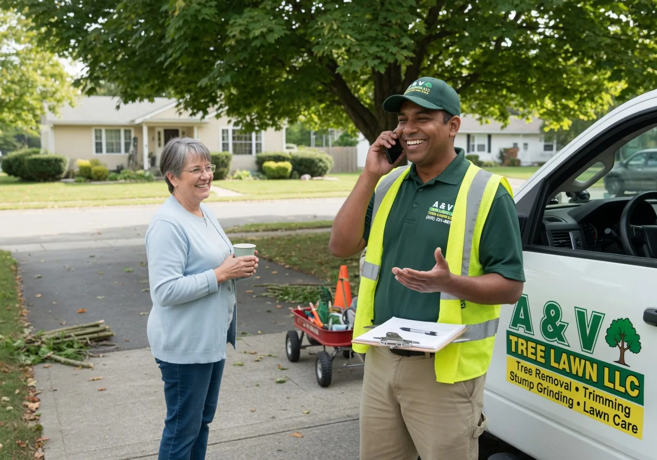 Tree Service Glenford, OH FAQs